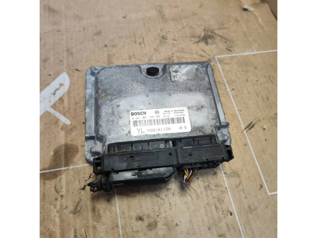 Блок управления двигателя MSB101150, 28SA4306   Rover 45