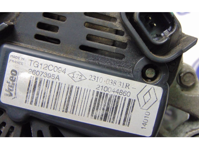 Генератор 231003831R   Dacia Sandero      