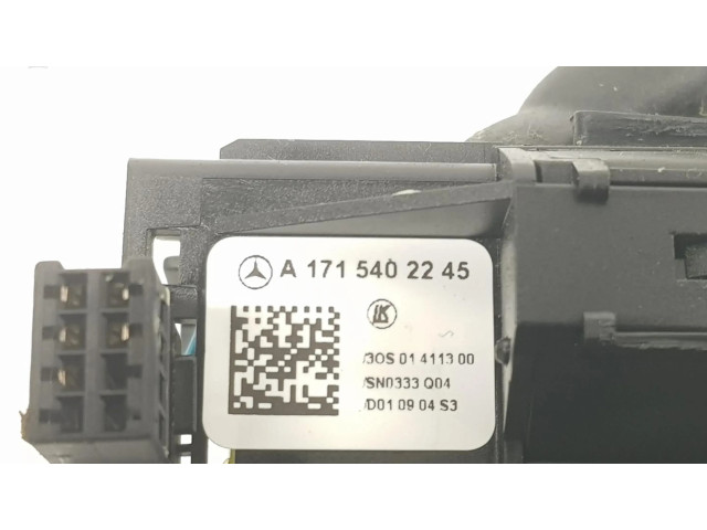 Ручка стеклоочистителей A1715402245   Mercedes-Benz E W211