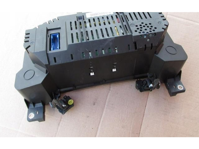 Přístrojová deska Audi A8 S8 D3 4E 2006