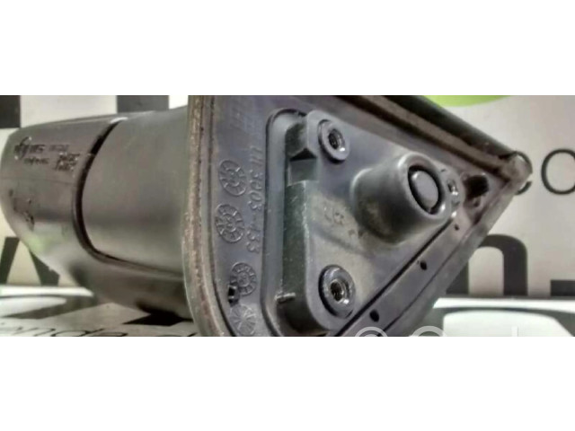 Zpětné zrcátko Nissan Micra