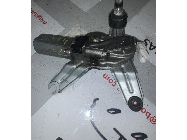 Моторчик заднего дворника 987001C000, 987001C000    Hyundai Getz