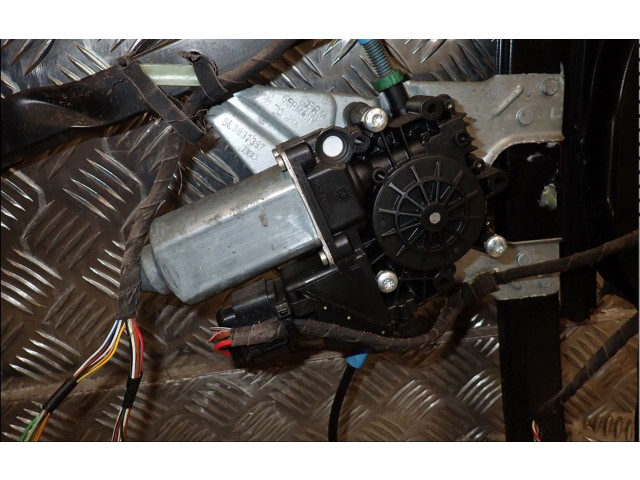 Передний комплект электрического механизма для подъема окна 8L3837461 Audi A3 S3 8L