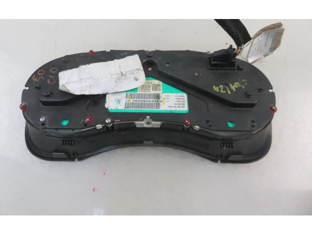 Спидометр (приборный щиток) P9654485280, P9654485280 Peugeot 307 2005