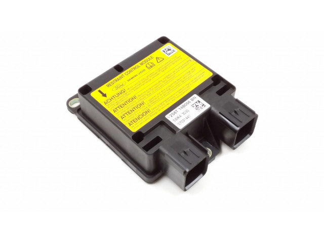 Блок подушек безопасности 2S6T14B056BN, 5WK43030 Ford Fiesta