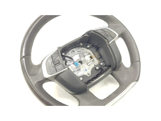 Руль Citroen C4 II  2011-2016 года 98039712ZD      