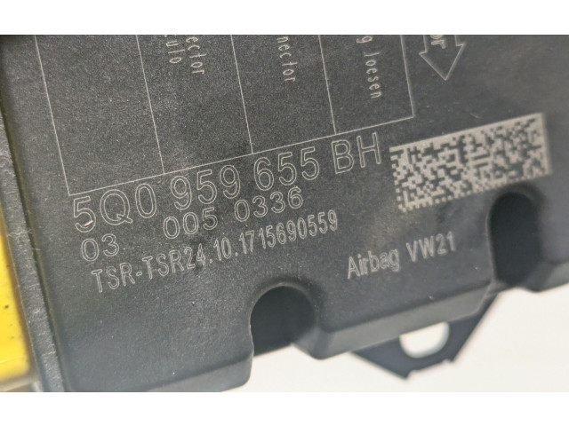 Блок подушек безопасности 5Q0959655BH   Volkswagen Golf VII