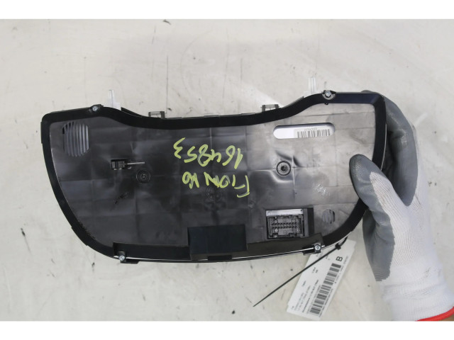 Přístrojová deska Fiat Fiorino 2007