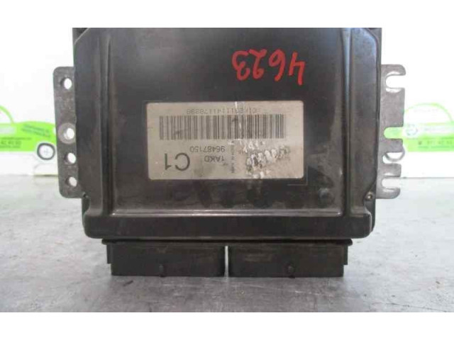 Řídící jednotka 96487150 Daewoo Tacuma 2004