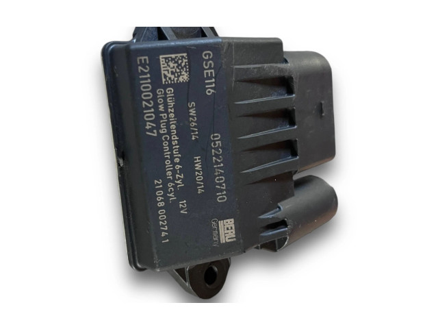 Блок комфорта S976, 0522140710   Mercedes-Benz ML W164   