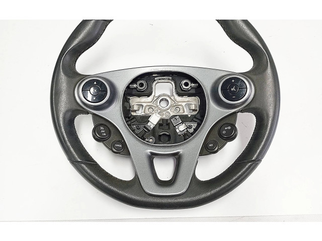 Руль Smart ForFour II W453 2014 - года 255506047R, 484002495R