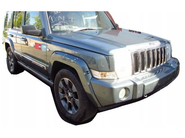 Топливная рампа 900002508708 Jeep Cherokee III KJ 3.7