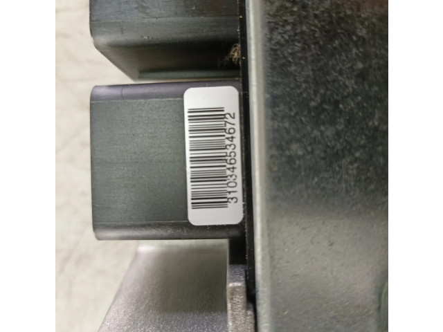 Блок подушек безопасности 04896233AD, TMD346534672   Jeep Grand Cherokee (WK)