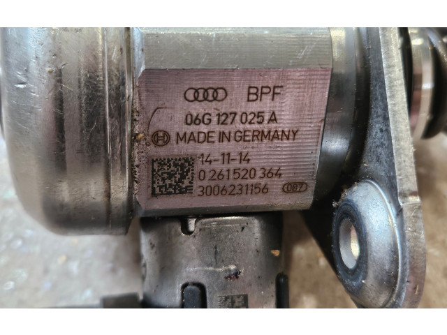 Топливный насос