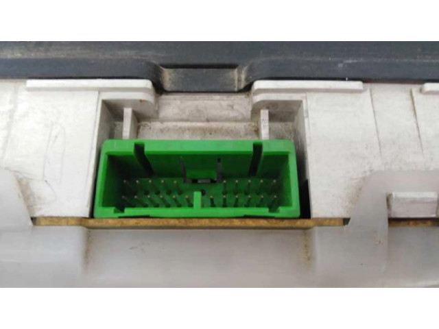 Přístrojová deska Opel Monterey 1998 8971683600, E3-A5-23-1