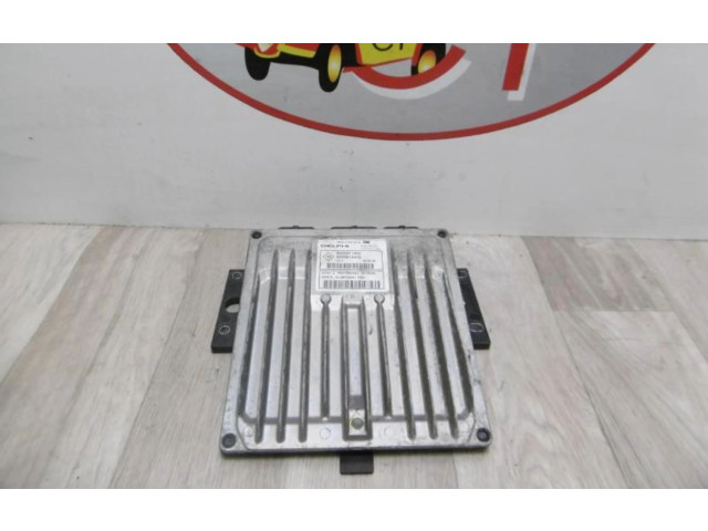 Řídící jednotka 7711497216, 7711497216 Renault Modus 2008