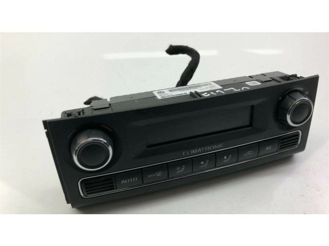 Блок управления климат-контролем 5J0907044C, F1270   Skoda Fabia Mk2 (5J)