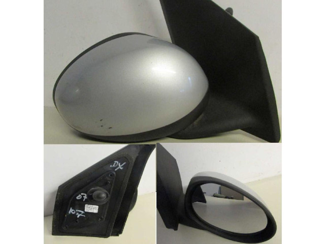 Зеркало (механическое) 013775 Peugeot 107