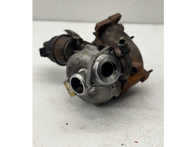 Turbodmychadlo Турбина 03L145702L, 50156494 Audi A6 Allroad C6