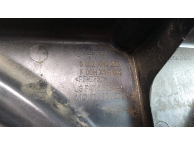 Вентилятор радиатора 6595744 GMC Yukon 5.3