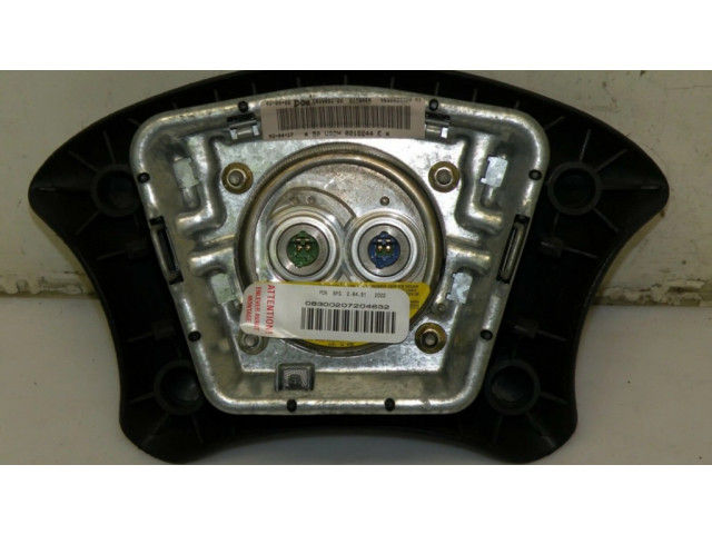 Подушка безопасности водителя 96326381ZK, 0218244E   Citroen C5