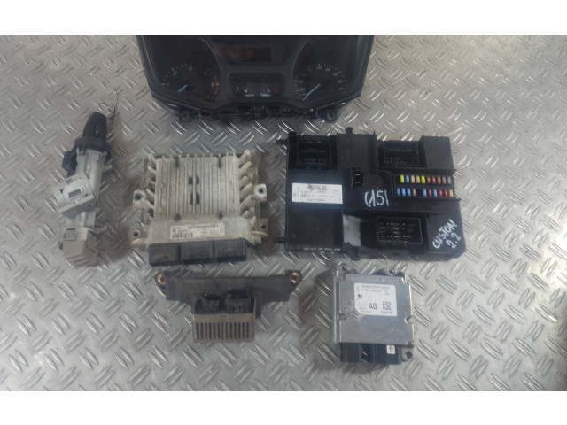 Комплект блоков управления S180146202A, 1PGC   Ford Transit Custom