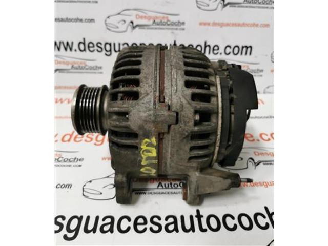 Генератор Skoda Octavia Mk2 (1Z)