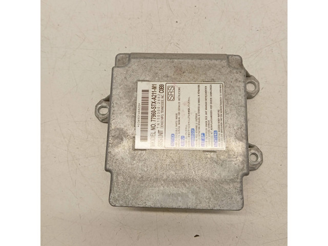 Блок подушек безопасности 77960STX, 1503002682   Acura MDX II