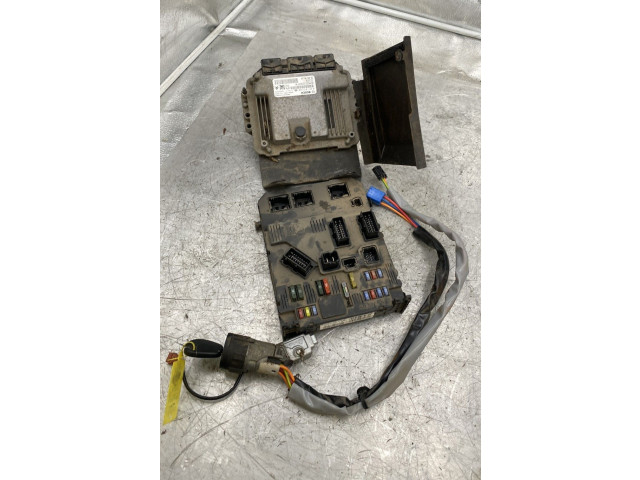 Комплект блоков управления Citroen Berlingo