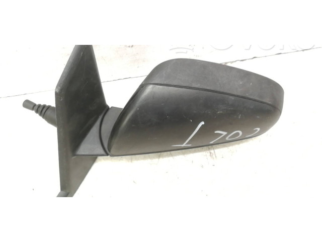 Зеркало (механическое) Mitsubishi Colt 2004 - 2008 года