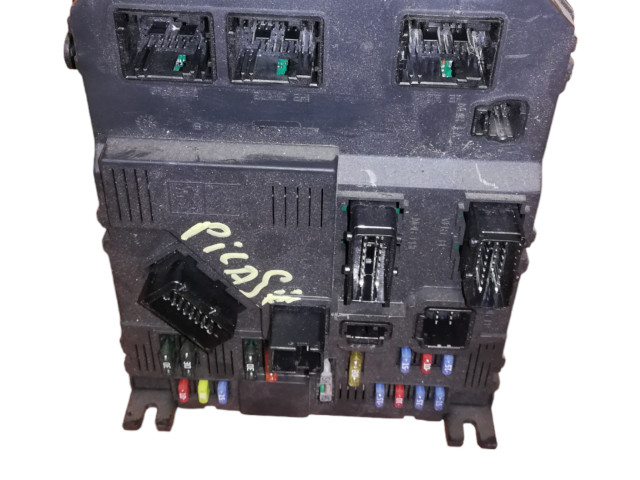 Панель приборов S118085220F, 9657999780 Citroen Xsara Picasso