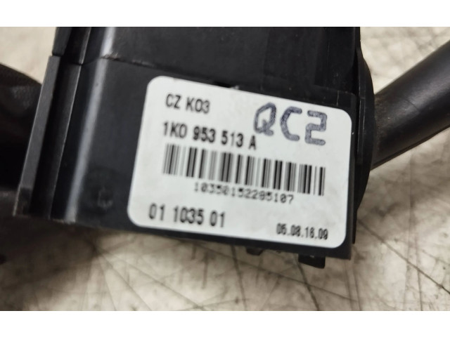 Подрулевой шлейф SRS 1K0953513A, 01103501   Skoda Octavia Mk2 (1Z)