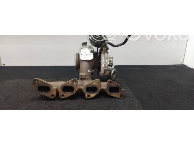 Турбина Audi A3 S3 A3 Sportback 8P 03L253010F