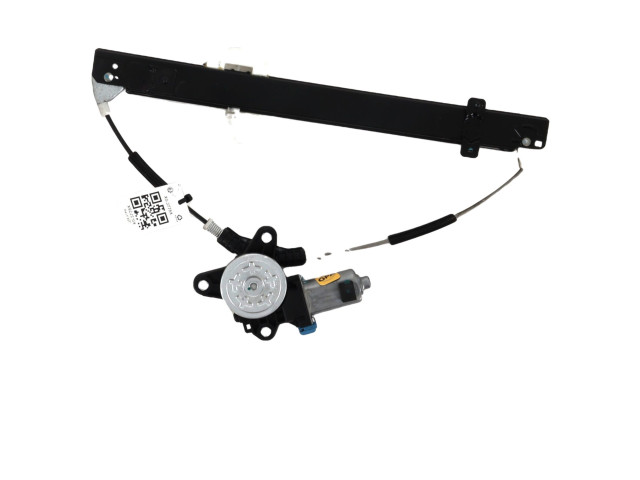 Передний комплект электрического механизма для подъема окна 95129329, X0-3778X Chevrolet Spark