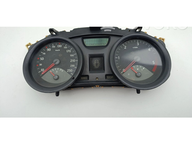 Přístrojová deska Renault Megane II 2001 8200399693