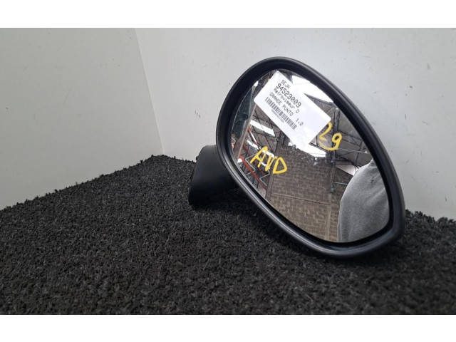 Зеркало (механическое) Fiat Grande Punto - года