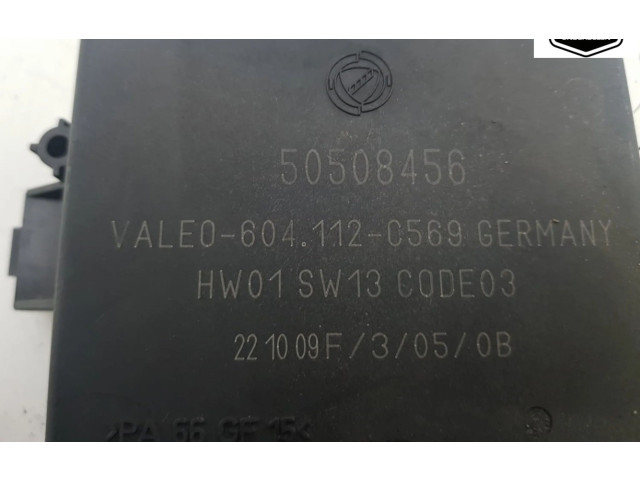 Блок управления парковки 156078588   Alfa Romeo Mito   