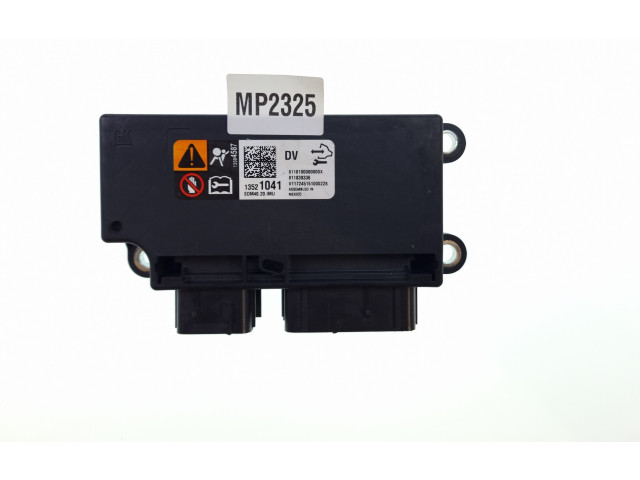 Блок управления 13521041, 8110100000000X   Opel Ampera