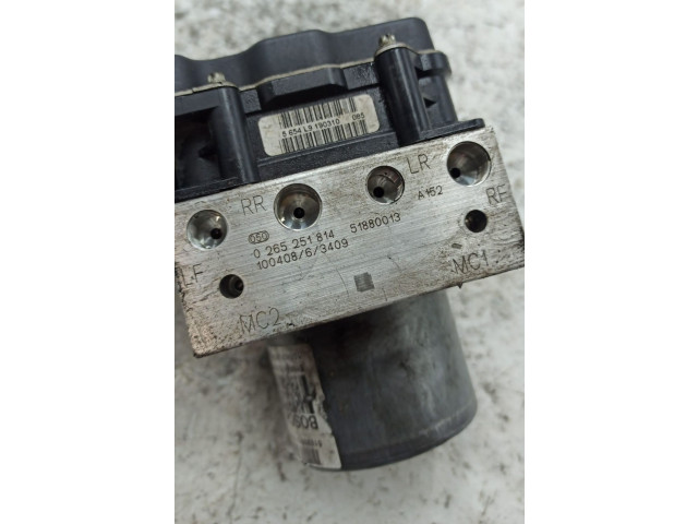 Jednotka ABS    Fiat Punto Evo 2010