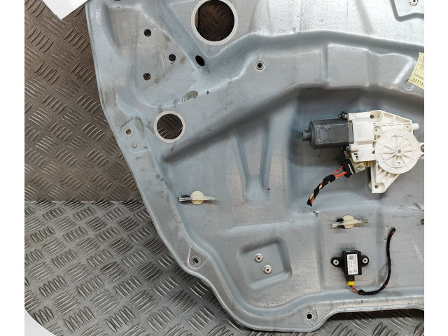 Электрический механизм для подъема окна без двигателя