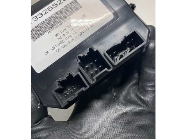 Блок управления крышки багажника 13325520, 3027909A00   Opel Insignia A    