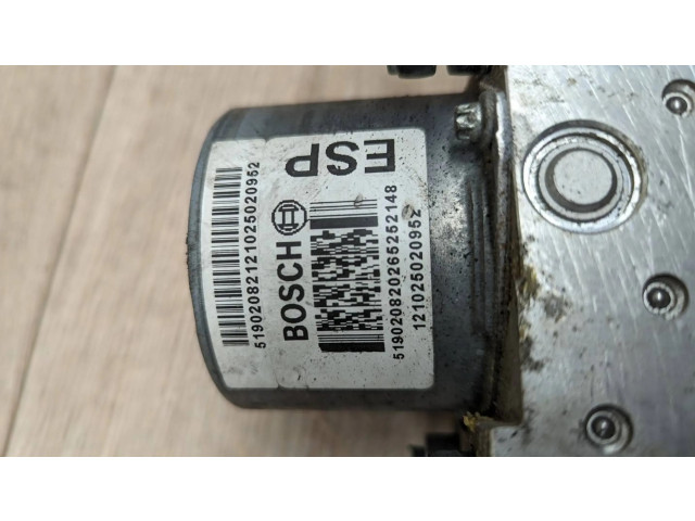 Jednotka ABS 0265252148, 51902082 Fiat Fiorino 2011