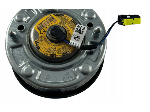 Подушка безопасности водителя 3074997 BMW X3 G01