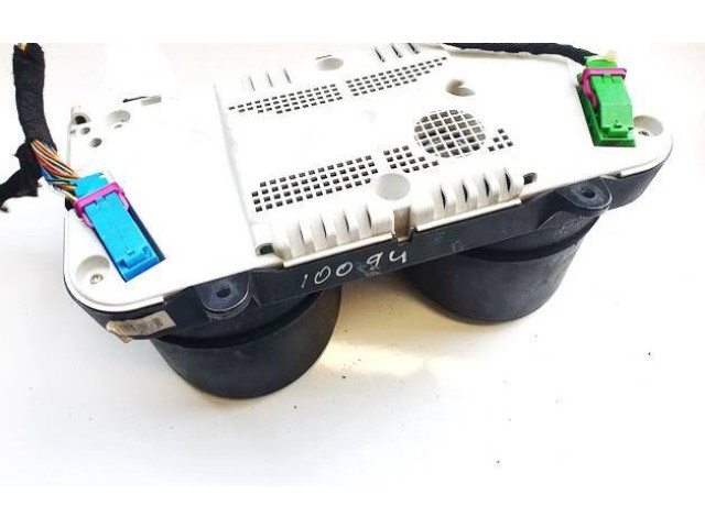 Přístrojová deska Seat Arosa 2002 5220301800, 0263631003