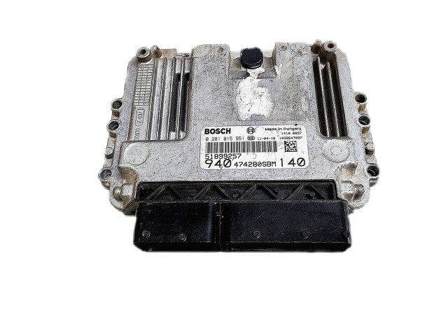 Řídící jednotka 51899257 Alfa Romeo Giulietta 2011