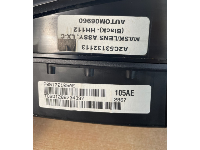 Панель приборов AUT0M06960, A2C53132113   Chrysler 300 - 300C       