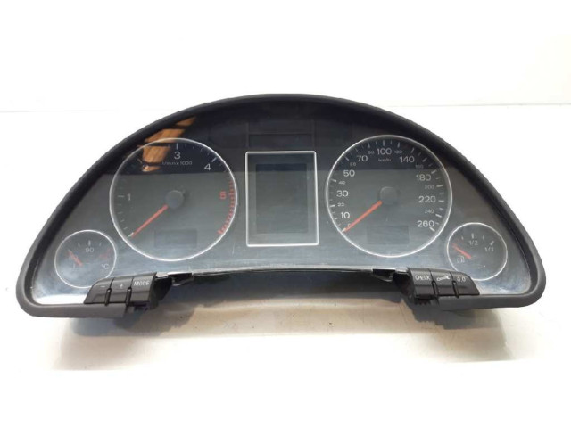 Панель приборов 8E920901H Audi A4 Allroad