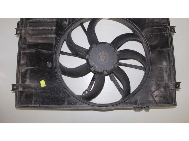 Вентилятор радиатора 1K0959455EF Volkswagen Caddy