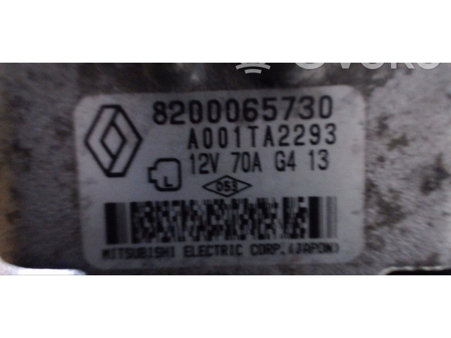Генератор 8200065730 Renault Twingo I