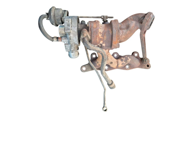 Turbodmychadlo Турбина 61 Smart ForTwo I